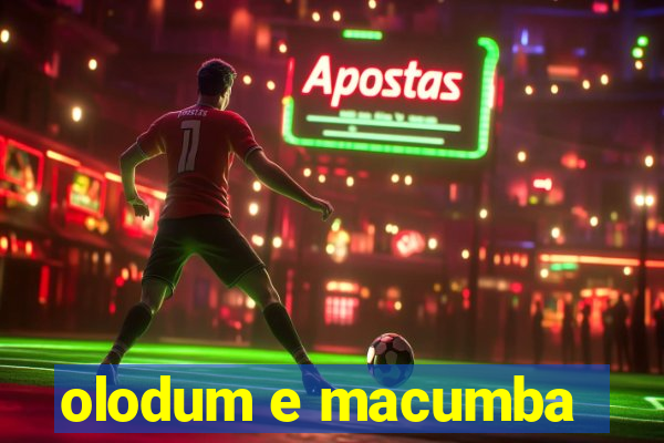 olodum e macumba